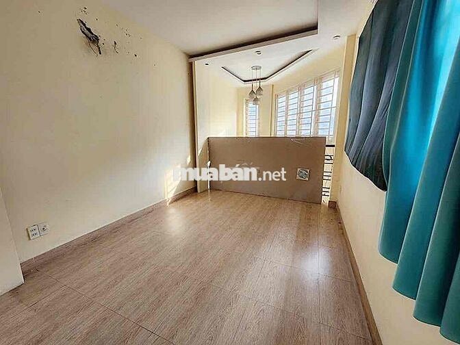 Nhà Góc 3,3x17m 2Lầu (2PN 2WC) Hẻm Xe Tải. Trương Phước Phan. Bình Tân