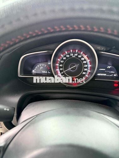 Mazda 3 2015 1.5 AT Sedan Chất đẹp