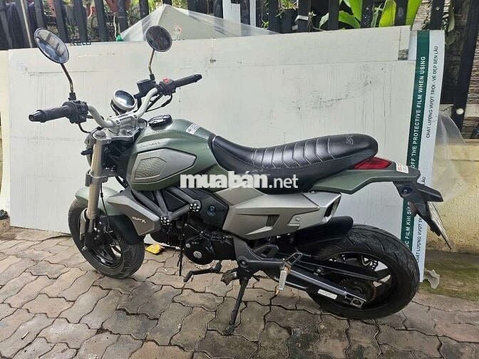 GPX DEMON X 125 ÍT ĐI