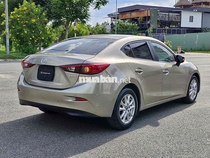 Mazda 3 2015 1.5 AT Sedan Chất đẹp