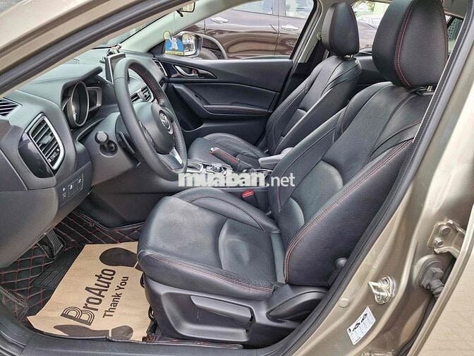 Mazda 3 2015 1.5 AT Sedan Chất đẹp