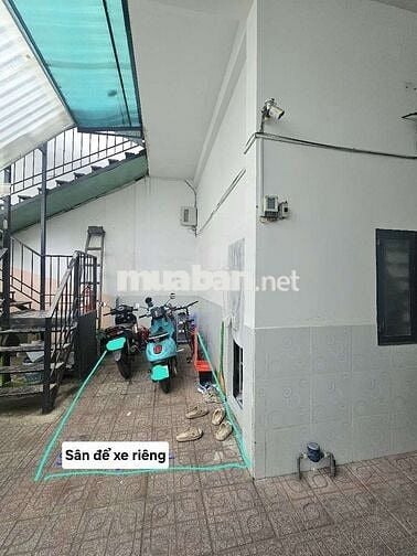 Chính chủ cho thuê phòng giữa ĐH Mở và ĐH TĐT giá rẻ