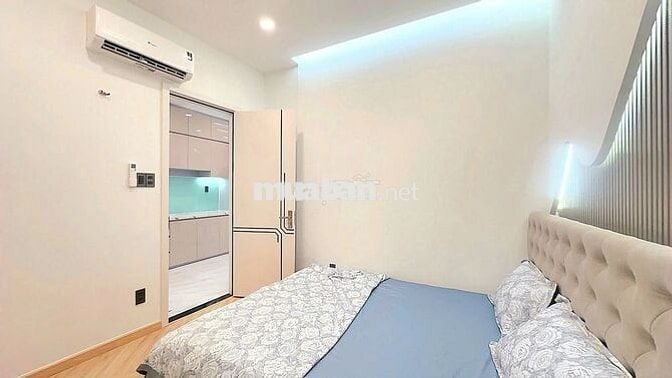 Siêu Hiếm! Bán Biệt Thự 2 Lầu DTCN 100m2 Ngay TT Bình Thạnh Chỉ 8,65tỷ