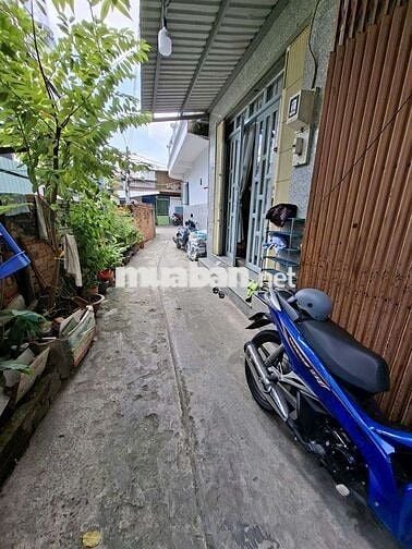 Nhà SHR Bông Sao P5.Q8 Ngay Chợ Bùi Minh Trực. Giá 2 tỷ 780