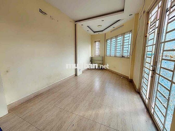 Nhà Góc 3,3x17m 2Lầu (2PN 2WC) Hẻm Xe Tải. Trương Phước Phan. Bình Tân