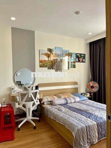 CHỦ BÁN GẤP CĂN ĐẸP TẶNG NỘI THẤT 62M 2PN 2WC GIÁ 2,29T CHỈ CÓ 1 CĂN