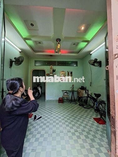 Nhà SHR Bông Sao P5.Q8 Ngay Chợ Bùi Minh Trực. Giá 2 tỷ 780