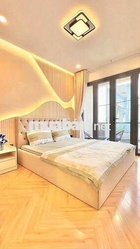 Siêu Hiếm! Bán Biệt Thự 2 Lầu DTCN 100m2 Ngay TT Bình Thạnh Chỉ 8,65tỷ