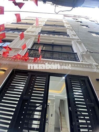 CƠ HỘI HIẾM CÓ: Nhà Đẹp Xuân La, Ô Tô Tránh, 50m², 7 Tầng, Thang Máy,