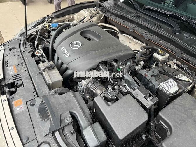 Mazda 3 2015 1.5 AT Sedan Chất đẹp