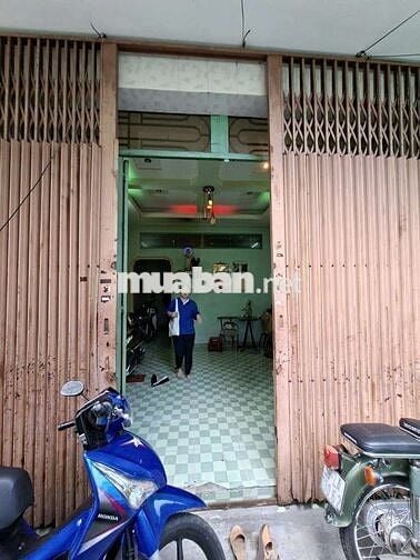 Nhà SHR Bông Sao P5.Q8 Ngay Chợ Bùi Minh Trực. Giá 2 tỷ 780