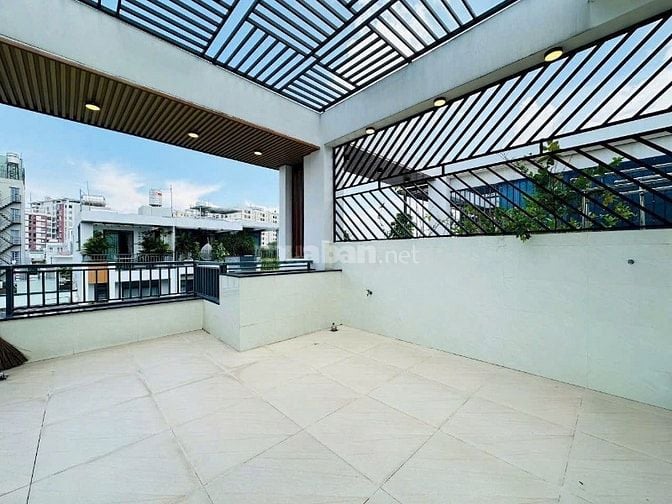 Nhà MỚI, SẠCH SẼ ĐƯỜNG ĐOÀN THỊ ĐIỂM, PHÚ NHUẬN, HẺM XE HƠI 6M, SỔ ĐEP