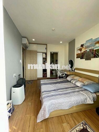 CHỦ BÁN GẤP CĂN ĐẸP TẶNG NỘI THẤT 62M 2PN 2WC GIÁ 2,29T CHỈ CÓ 1 CĂN