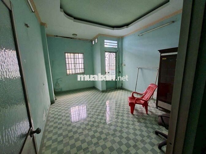 Nhà SHR Bông Sao P5.Q8 Ngay Chợ Bùi Minh Trực. Giá 2 tỷ 780