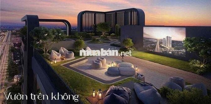 CĂN HỘ CHUẨN NHẬT GIÁ TỐT GẦN VÀNH ĐAI 2 TẠI HCM