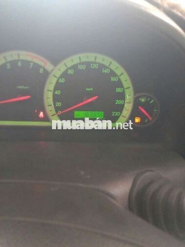 158 2007 LS 2.4 - 170000 km