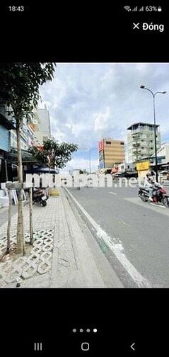 Mặt tiên mới đẹp DQH giá *** khu vực , 5 lầu có thang máy làm VP