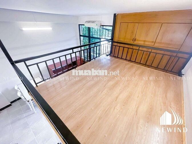 CĂN HỘ MINI CÓ GÁC BANCOL FULL NỘI THẤT QUẬN 7 GẦN LOTTE,HIMLAM,RMIT