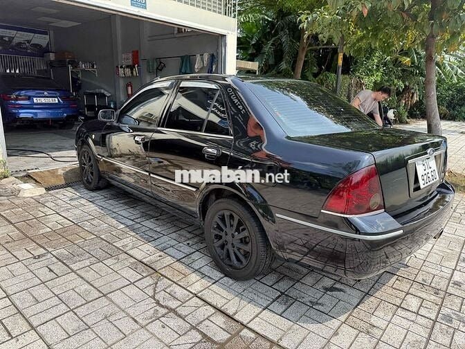 Ford Laser 2024 - 222000 km . Xe Máy Móc Ngon