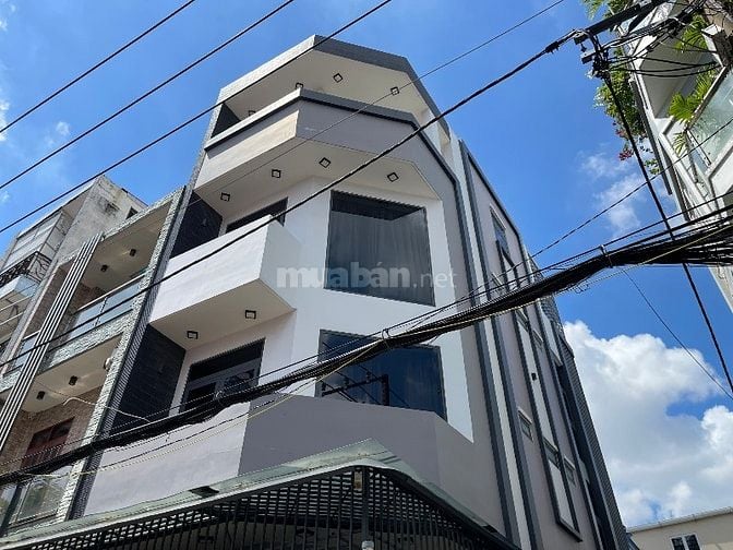 HXH THÔNG RA ÂU CƠ - NGANG 5M 65m2 4 TẦNG MỚI - Giá tốt
