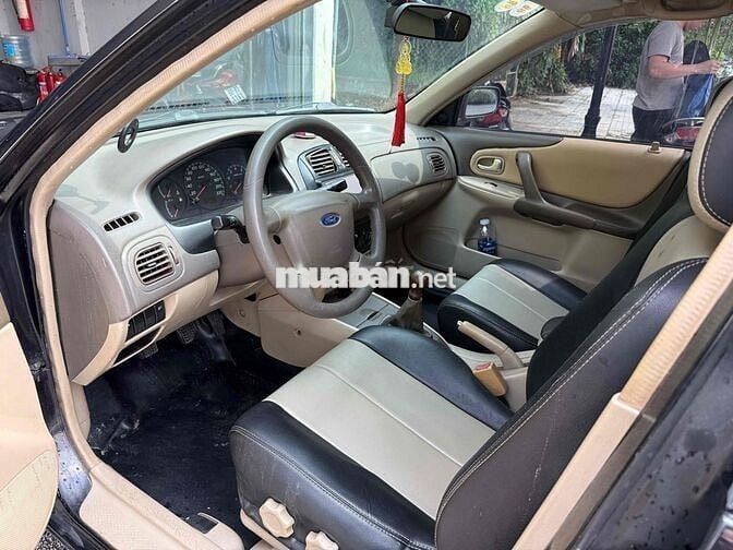 Ford Laser 2024 - 222000 km . Xe Máy Móc Ngon