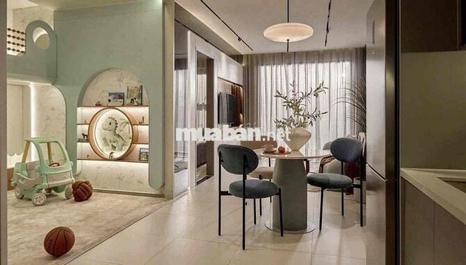 CĂN HỘ CHUẨN NHẬT GIÁ TỐT GẦN VÀNH ĐAI 2 TẠI HCM