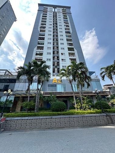 BÁN GẤP CHUNG CƯ LILAMA MINH KHAI HAI BÀ TRƯNG -100 M2-3 PN- 2WC - 7,3