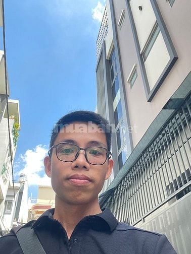 HXH THÔNG RA ÂU CƠ - NGANG 5M 65m2 4 TẦNG MỚI - Giá tốt