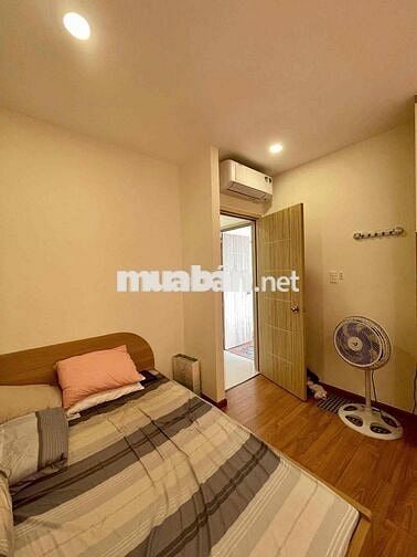 CHỦ BÁN GẤP CĂN ĐẸP TẶNG NỘI THẤT 62M 2PN 2WC GIÁ 2,29T CHỈ CÓ 1 CĂN