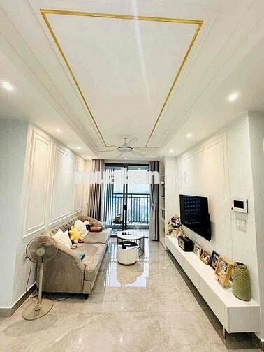 Cần bán căn hộ chung cư cao cấp Botanica Premier - Novaland,Khu sân ba