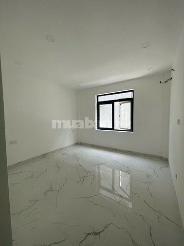 BÁN NHÀ ĐƯỜNG SỐ 34 Q6 (4X20) 4 TẦNG. XÂY MỚI. GIÁ 13 TỶ