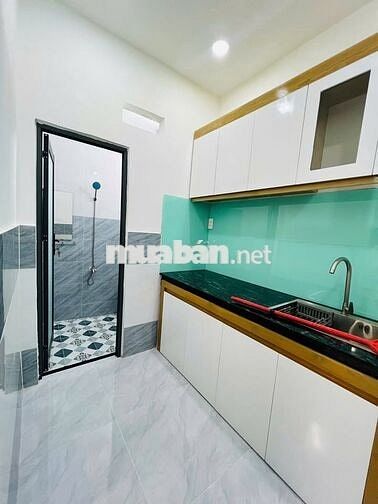 Bán nhà ngay bệnh viện Q12 Dương Thị Mười 690tr
