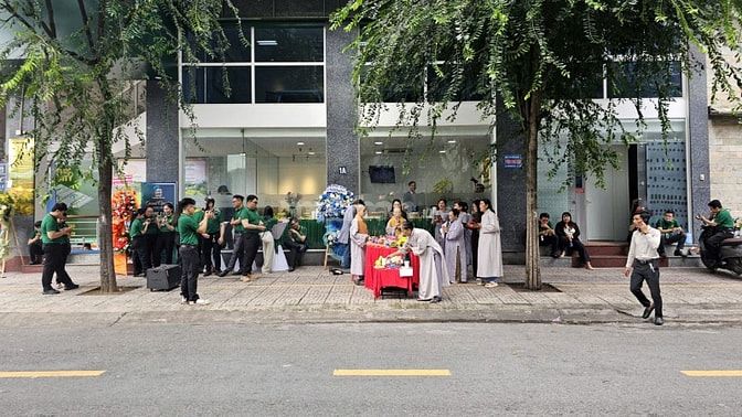 CTY CP TM DV ĐT SUNRISE FARMS TUYỂN DỤNG CHUYÊN VIÊN KD BẤT ĐỘNG SẢN