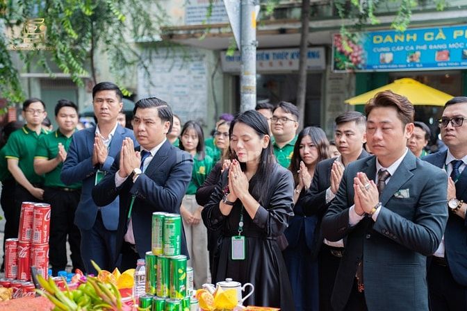 CTY CP TM DV ĐT SUNRISE FARMS TUYỂN DỤNG CHUYÊN VIÊN KD BẤT ĐỘNG SẢN