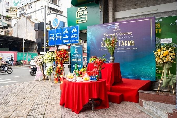 CTY CP TM DV ĐT SUNRISE FARMS TUYỂN DỤNG CHUYÊN VIÊN KD BẤT ĐỘNG SẢN
