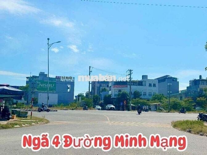 Nắm Chính Chủ 1 Cặp Đường Võ chí công Nối Dài Đối Diện công viên