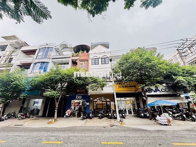 NHÀ MẶT TIỀN khu BÀU CÁT ĐÔI , TÂN BÌNH - 4x20m - 4 Tầng - 30 Triệu