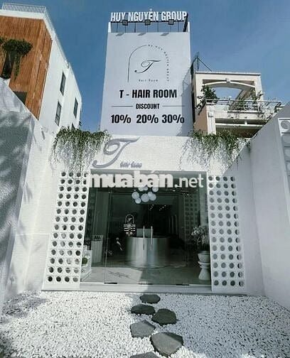 1. 🏠 Nhà MT Nơ Trang Long 6x18m, 3 lầu đẹp, thuê chỉ 40tr/tháng