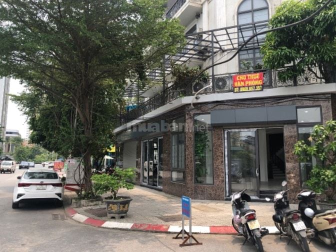 Cho thuê MB tầng 5 - 350m2 KĐT Đại Kim