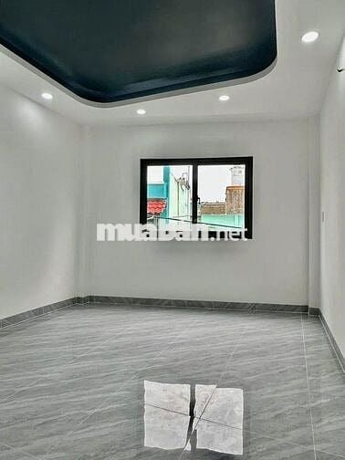 Bán nhà ngay bệnh viện Q12 Dương Thị Mười 690tr