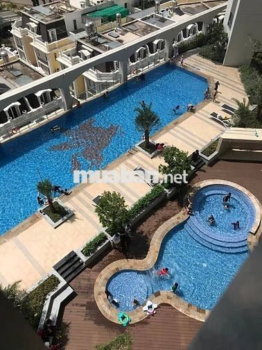 PEGASUITE 1 CHO THUÊ CĂN 2PN 60M2 CÓ NỘI THẤT GIÁ 10,5 TRIỆU