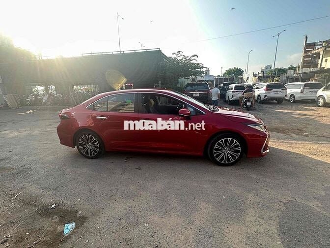 Toyota Corolla Altis 2022 1.8 V - 20000 km