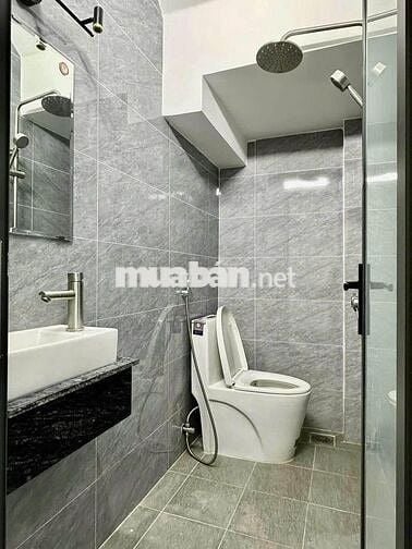 Bán nhà ngay bệnh viện Q12 Dương Thị Mười 690tr