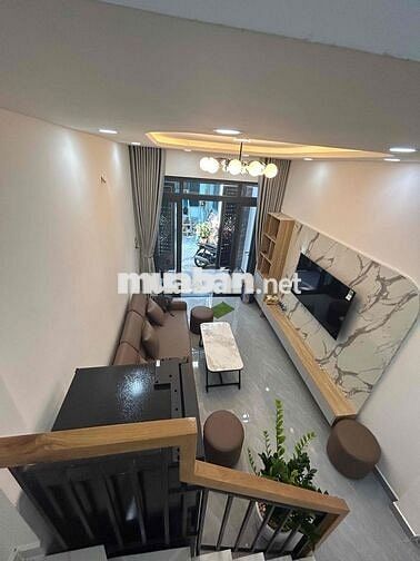 Nhà HXH 4m Nguyễn Kiệm đối diện BV 175, Phường 3, Gò Vấp
