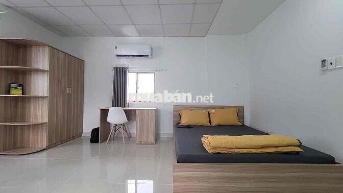 ✨CHO THUÊ STUDIO SIÊU RỘNG – FULL NỘI THẤT – CỬA SỔ TRỜI✨