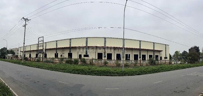 Cho thuê kho xưởng sản xuất, logistics chuẩn KCN – Phú Thịnh Phát, Chí