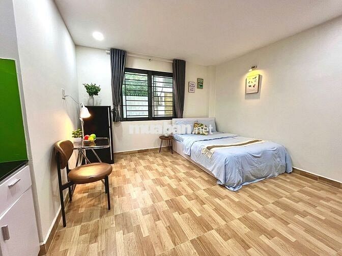 🏡 PHÒNG ĐẸP FULL NỘI THẤT – NGUYỄN CỬU VÂN, BÌNH THẠNH