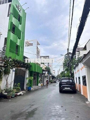 Cho Thuê Nhà Mặt Tiền Tân Cảng, Phường 25, Bình Thạnh