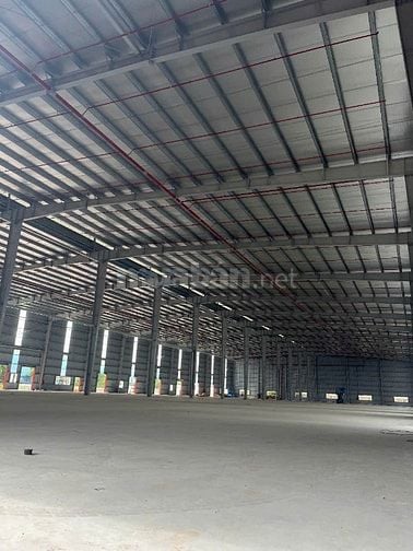 Cho thuê kho xưởng sản xuất, logistics chuẩn KCN – Phú Thịnh Phát, Chí