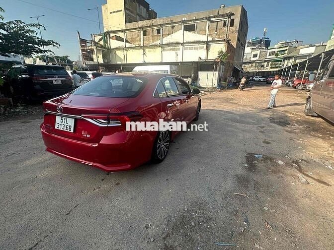 Toyota Corolla Altis 2022 1.8 V - 20000 km